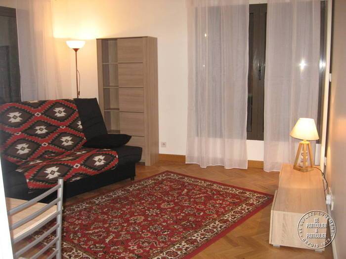 Location appartement studio Courbevoie (92400)