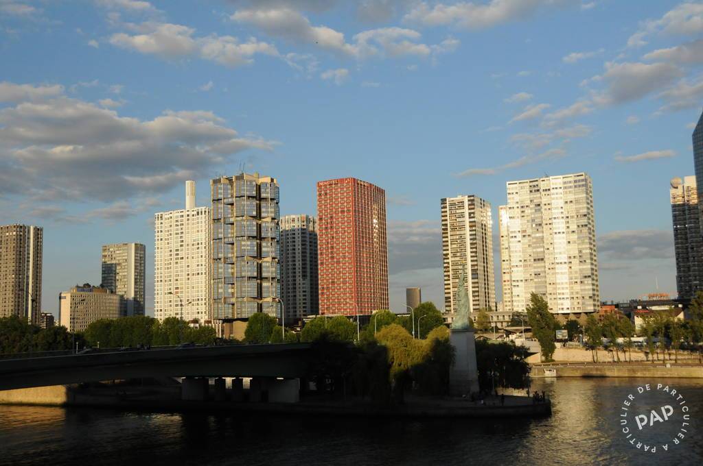 Vente et location Bureaux, local professionnel Paris 19E 65 m² 380.000 €