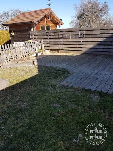 Location appartement 4 pièces Bessoncourt (90160)