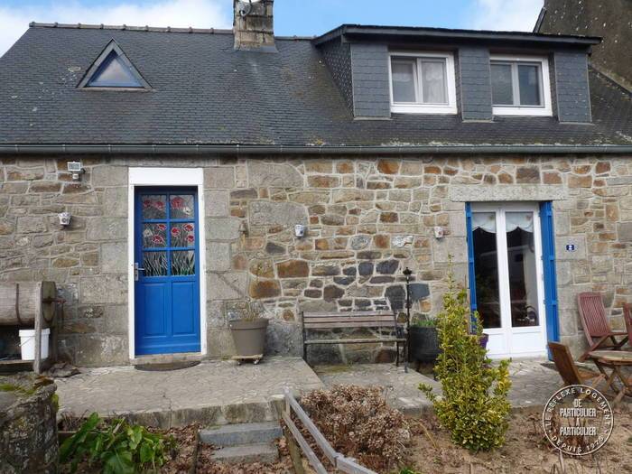 Vente maison 4 pièces Plusquellec (22160)