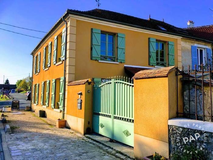 Vente maison 5 pièces Maule (78580)