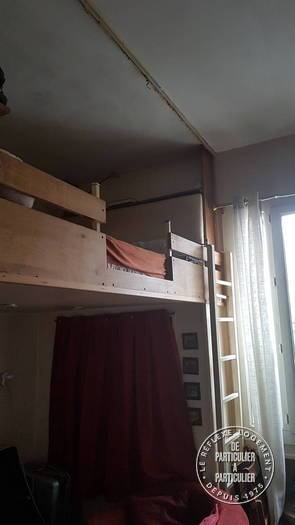 Vente appartement studio Paris 17e