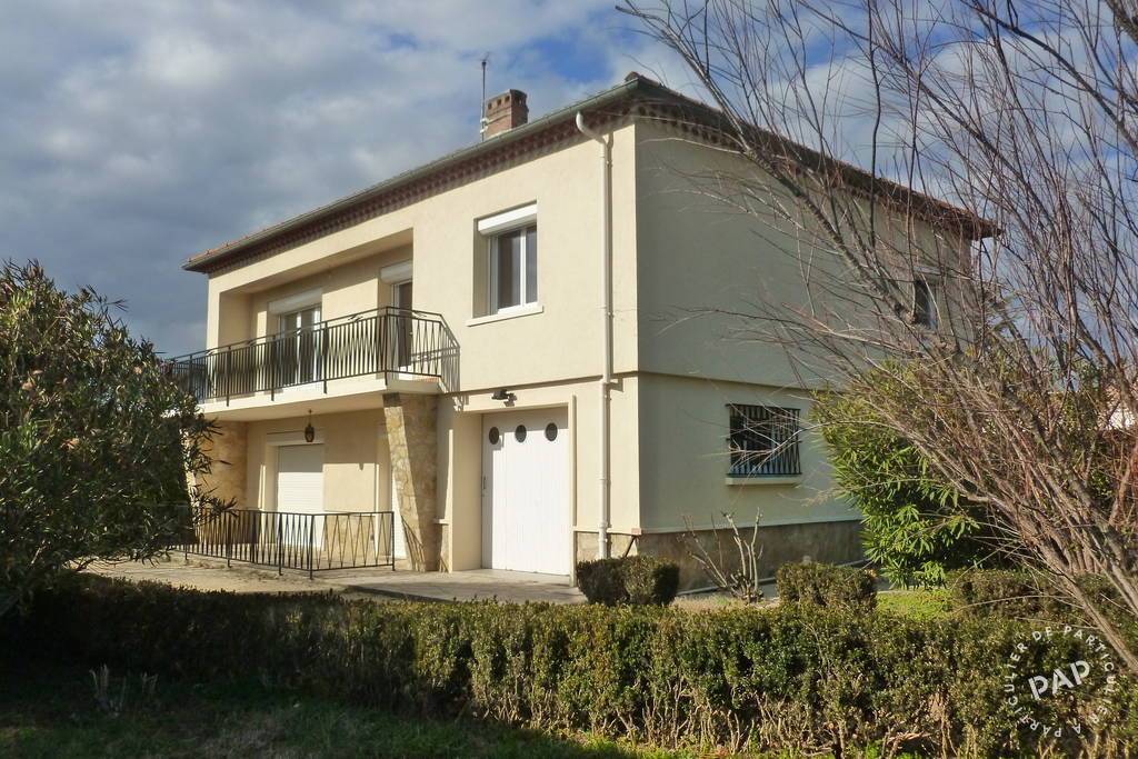 Vente maison 7 pièces Lapalud (84840)