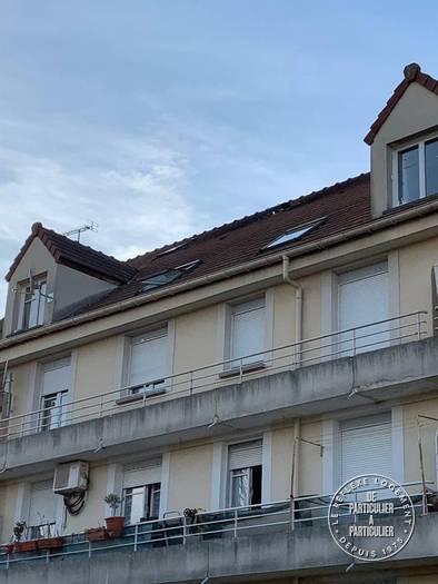 Vente appartement studio Sarcelles (95200)