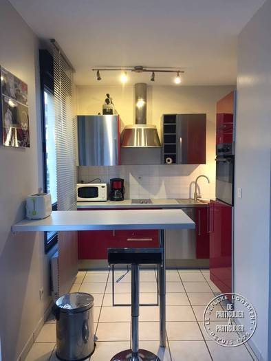 Location appartement studio Lyon 4e