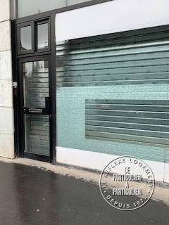 Vente et location Local d'activité Paris 19E 42 m² 1.250 €