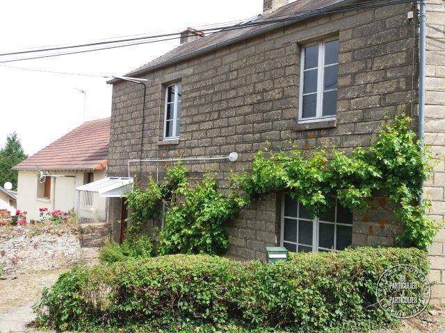 Vente maison 3 pièces Courvaudon (14260)