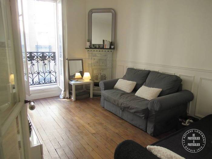 Vente appartement 2 pièces Paris 12e