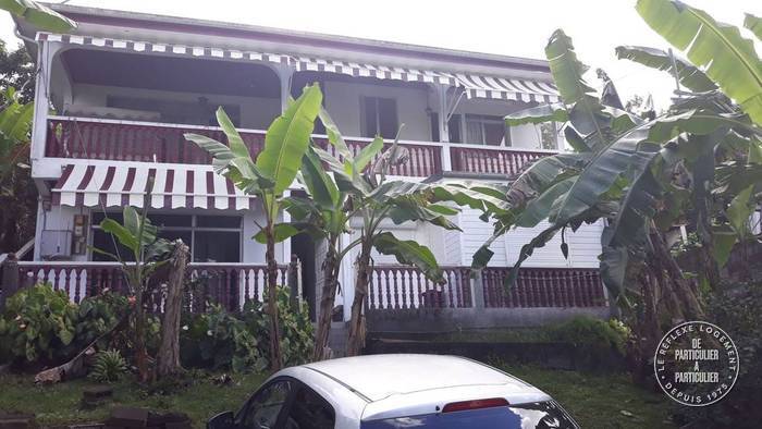 Vente maison 7 pièces Morne-à-l'Eau (97111)