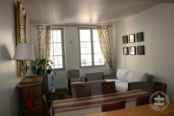 Vente appartement 3 pièces Paris 1er