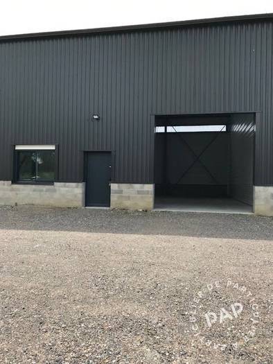 Vente et location Local d'activité Marines (95640)