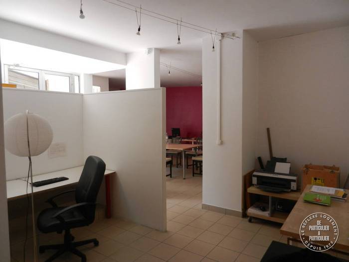 Vente et location Bureaux, local professionnel Paris 19E