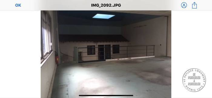 Local d'activité Champigny-Sur-Marne (94500) 2.500 €