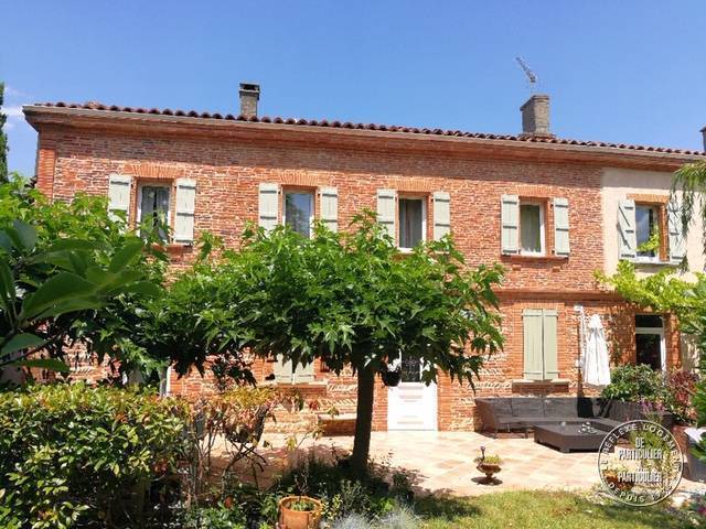 Vente maison 7 pièces Lagardelle-sur-Lèze (31870)