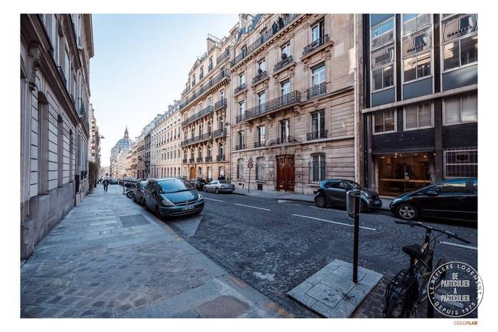 Vente appartement 6 pièces Paris 8e