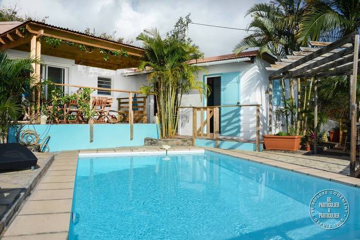 Vente maison 5 pièces Saint-Leu (974)