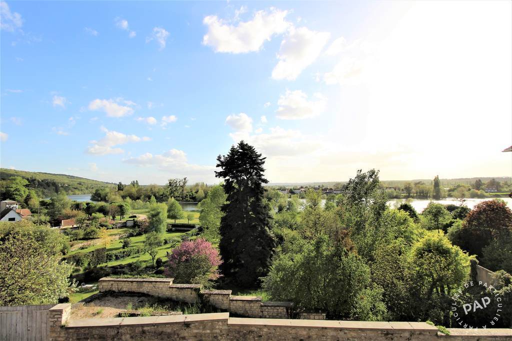Vente maison 7 pièces Vétheuil (95510)