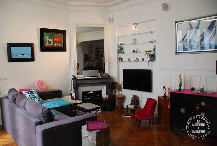 Vente appartement 2 pièces Paris 8e