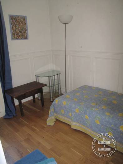 Location appartement studio Paris 17e