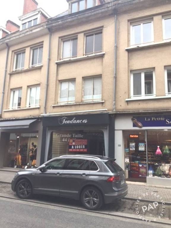 Local Commercial Valenciennes (59300) - 60 M² - 800 € | PAP Commerces