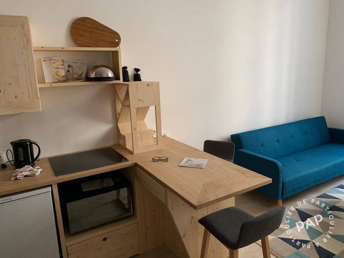 Location appartement studio Lyon 1er