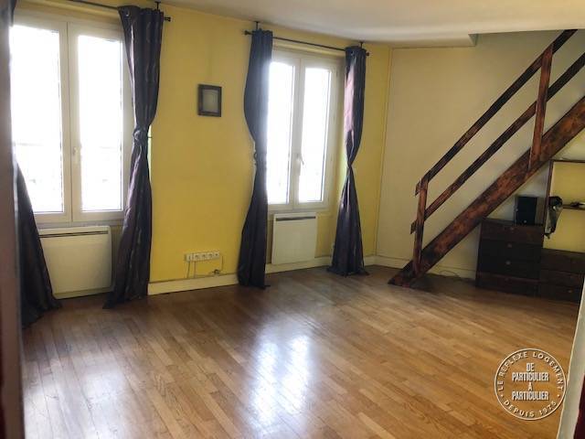 Vente appartement 3 pièces Paris 10e