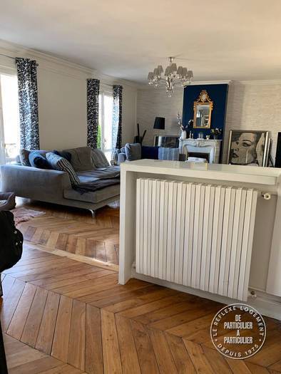 Vente appartement 5 pièces Paris 8e