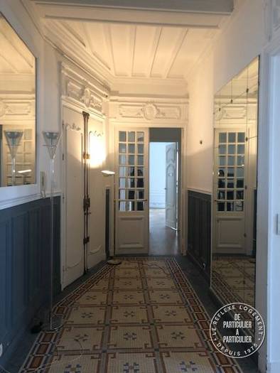 Vente appartement 5 pièces Paris 18e