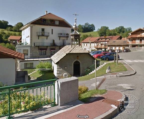 Location appartement 3 pièces Mont-Saxonnex (74130)