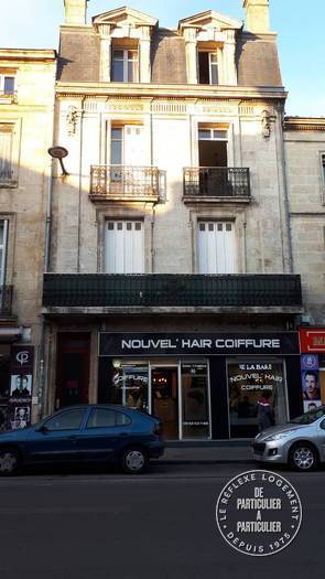 Vente appartement 2 pièces Bordeaux (33)