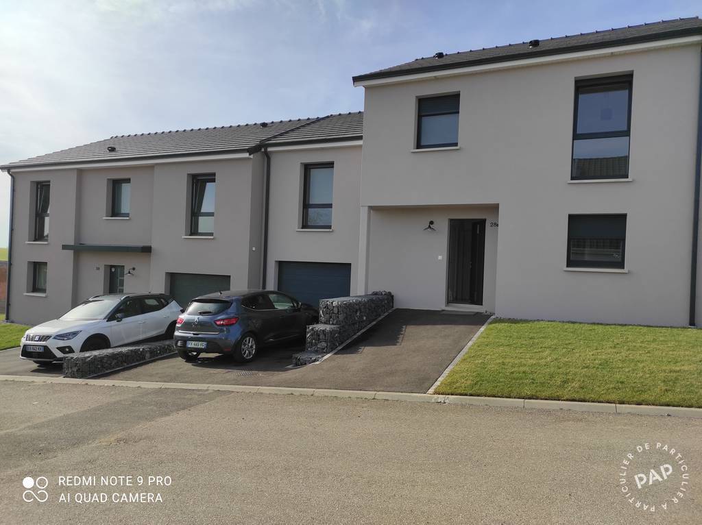 Location maison 6 pièces Solgne (57420)