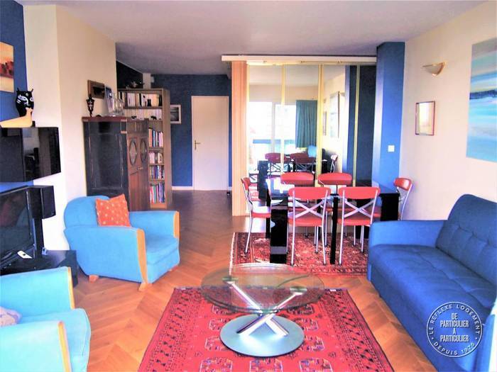 Vente appartement 4 pièces Paris 15e