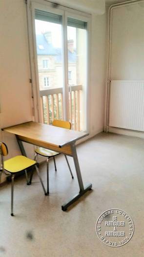 Location appartement studio Alençon (61000)