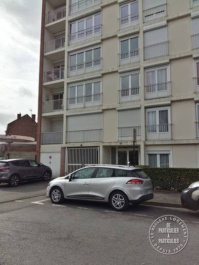 Vente appartement 2 pièces Valenciennes (59300)