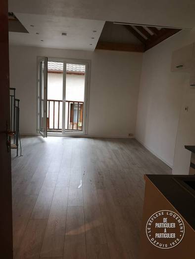 Location appartement 2 pièces Thonon-les-Bains (74200)