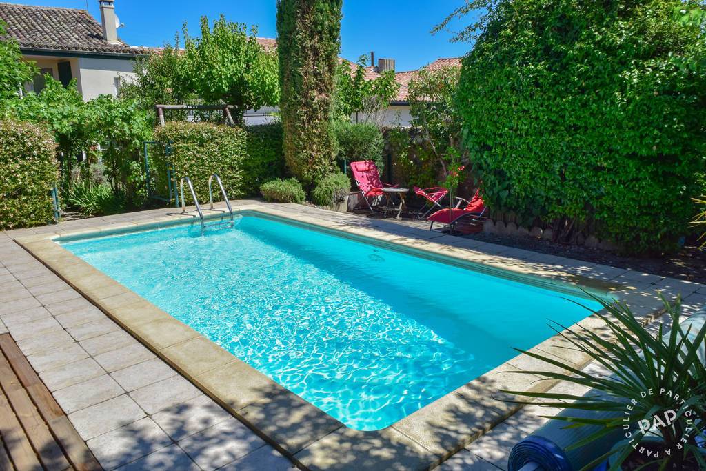 Vente maison 7 pièces Fleurance (32500)