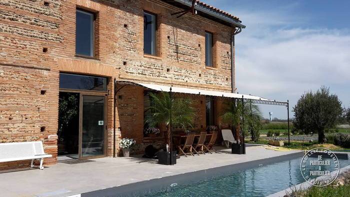 Vente maison 7 pièces Pibrac (31820)