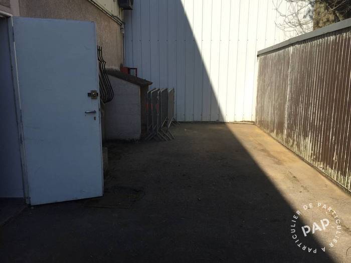 Vente et location Local d'activité Crosne (91560) 380 m² 2.100 €