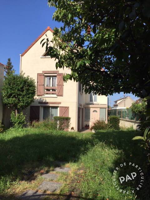 Vente maison 7 pièces Bondy (93140)