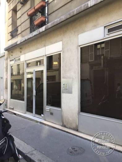 Vente et location Bureaux, local professionnel Paris 10E 153 m² 1.290.000 €