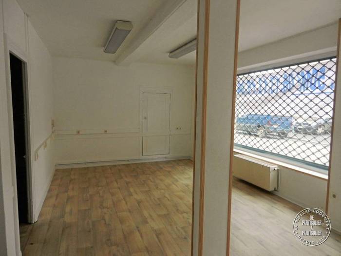 Vente et location Bureaux, local professionnel Saint-Didier-Sur-Chalaronne