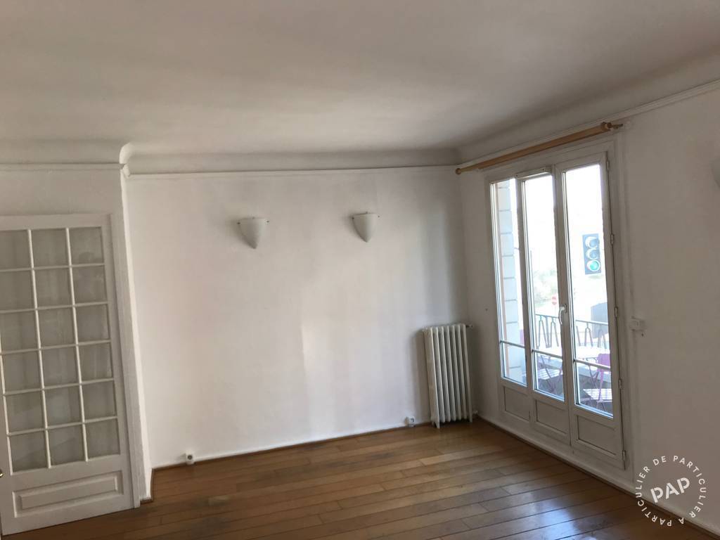 Location appartement 3 pièces Saint-Maur-des-Fossés (94)