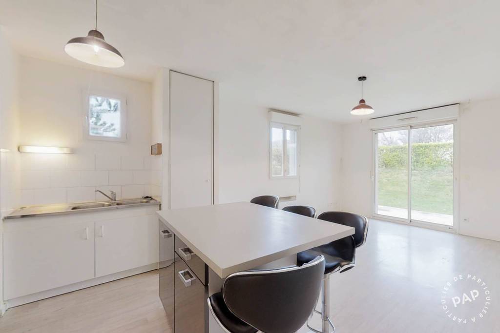 Vente appartement 3 pièces Granville (50400)