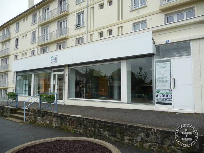 Vente et location Local commercial Bellerive-Sur-Allier (03700) 203 m² 125.000 €