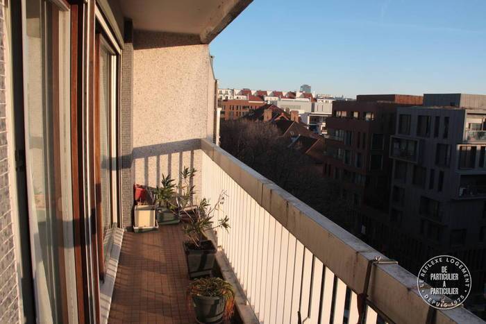 Vente appartement 4 pièces Paris 15e