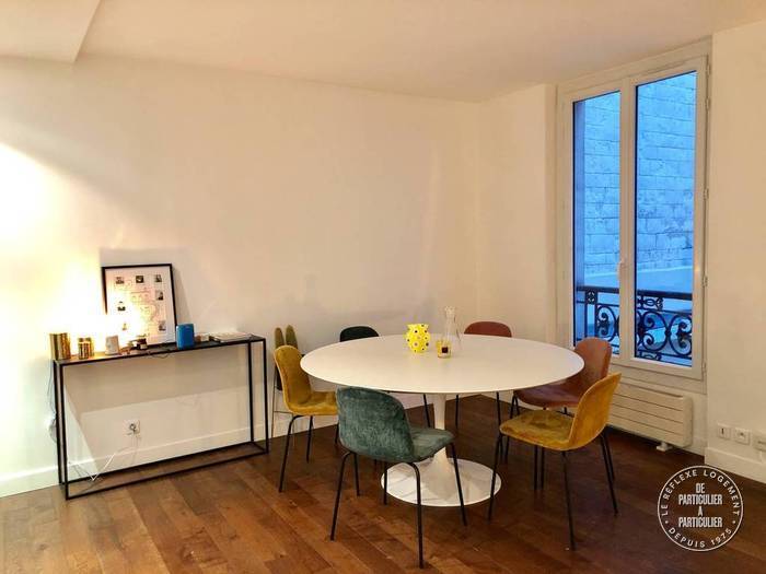 Vente appartement 4 pièces Paris 4e