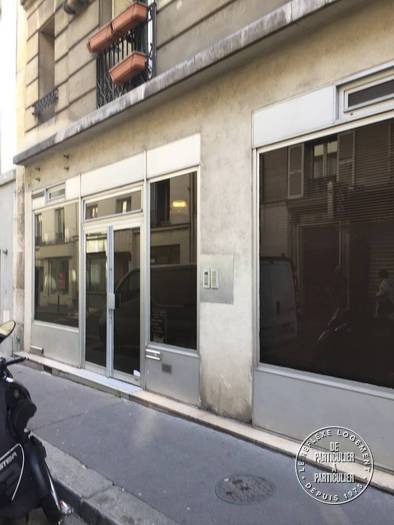Vente et location Local commercial Paris 10E 153 m² 1.290.000 €