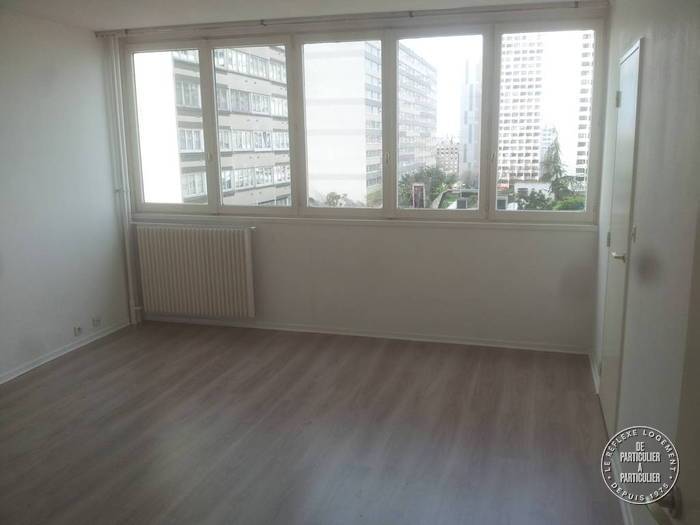 Location appartement studio Paris 13e