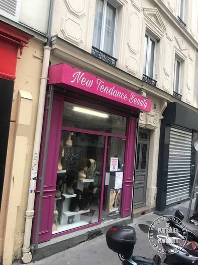 Vente et location Local commercial Paris 17E 24 m² 190.000 €
