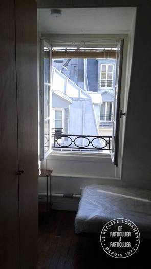 Location appartement studio Paris 7e